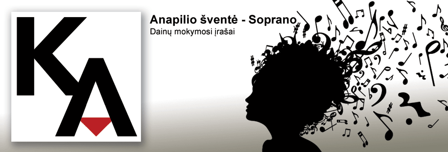 Anapilio šventė - Soprano