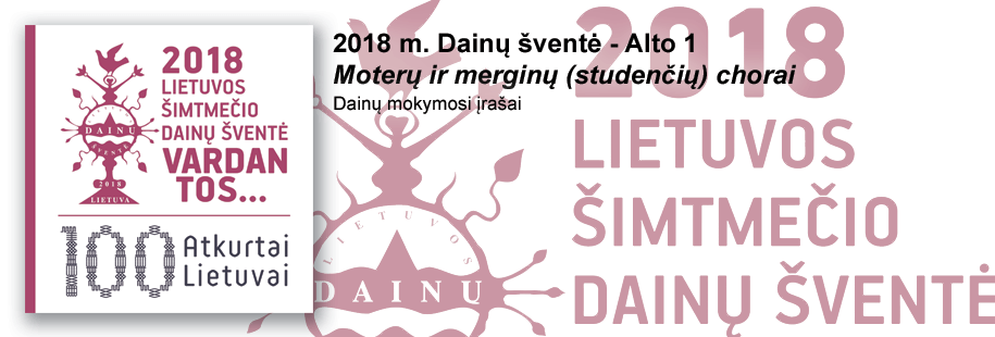 DŠ2018 - Mot - Alto 1